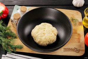 Суп с клёцками без мяса Суп с клёцками без мяса