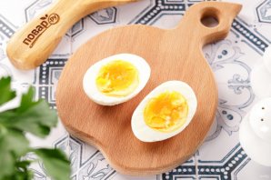 Вареные яйца Вареные яйца