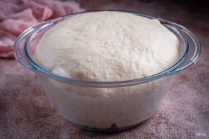 Булочки на закваске Булочки на закваске