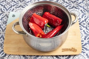 Маринованные овощи по-японски Маринованные овощи по-японски