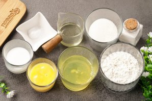 Бисквит в аэрогриле Бисквит в аэрогриле