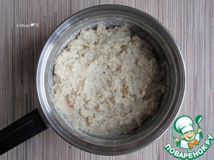 Печенье из поленты на сковороде Печенье из поленты на сковороде