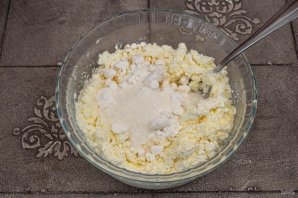 Кокосовые творожные сырки в шоколаде Кокосовые творожные сырки в шоколаде