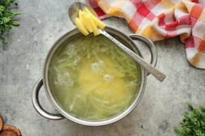 Щи рыбные Щи рыбные