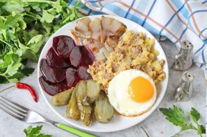 Лабскаус Лабскаус