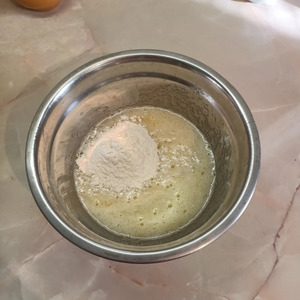 Торт «Наполеон» на сковороде