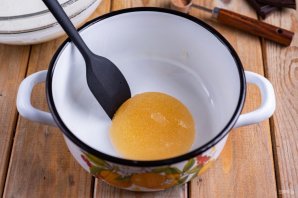 Желе из сгущенки Желе из сгущенки