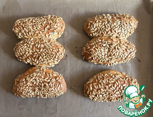 Творожные булочки для завтрака Творожные булочки для завтрака