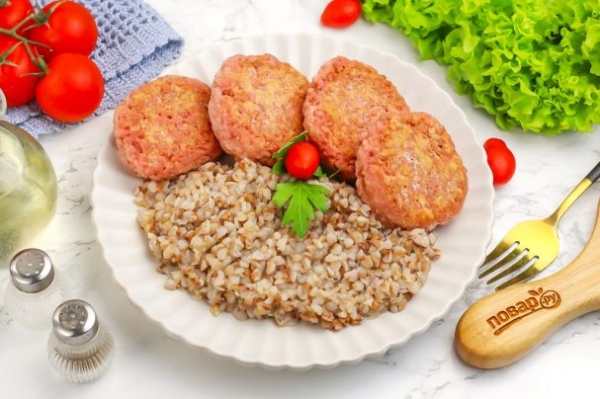 Котлеты из сосисок Котлеты из сосисок