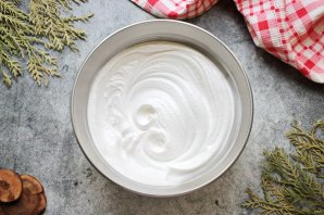 Безе из альбумина Безе из альбумина