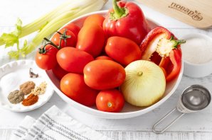 Английский кетчуп Английский кетчуп