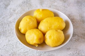 Картофельные ньокки Картофельные ньокки