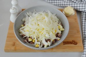 Салат "Новогодний"