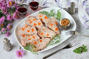 Мясо "Юбилейное" Мясо "Юбилейное"