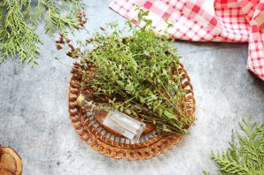 Настойка из зверобоя Настойка из зверобоя