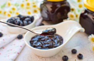 Джем из голубики Джем из голубики