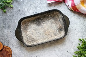 Черничный пирог Черничный пирог