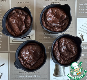 Кексики с хурмой на завтрак Кексики с хурмой на завтрак