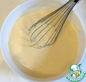 Творожно-миндальные маффины с ягодами