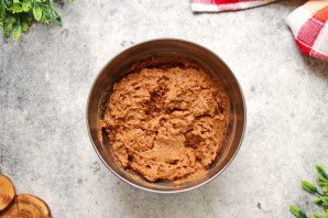 Шоколадные кексы из кокосовой муки Шоколадные кексы из кокосовой муки