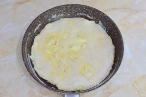 Рулет с ветчиной Рулет с ветчиной