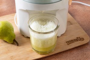 Грушевый мед Грушевый мед