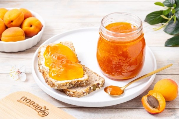 Варенье из абрикосов без стерилизации Варенье из абрикосов без стерилизации