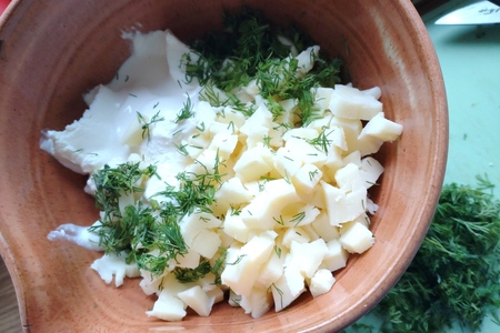 Помидоры фаршированные грибами, фаршем и кускусом Помидоры фаршированные грибами, фаршем и кускусом