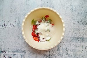 Пироги с ягодами Пироги с ягодами