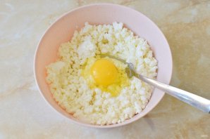 Сырники без манки