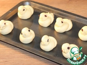 Булочки-птички Жаворонки Булочки-птички Жаворонки