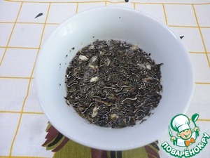 Печенье с зеленым чаем Печенье с зеленым чаем