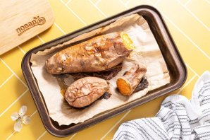 Конфеты из батата Конфеты из батата