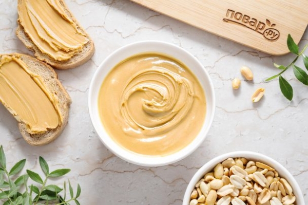 Кето-арахисовая паста Кето-арахисовая паста