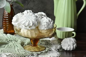 Домашний зефир из яблок Домашний зефир из яблок