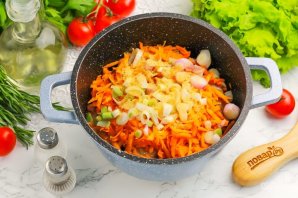 Свинина в пиве