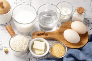 Рисовая бабка Рисовая бабка