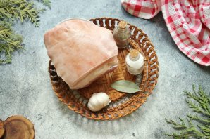 Сало в рассоле Сало в рассоле