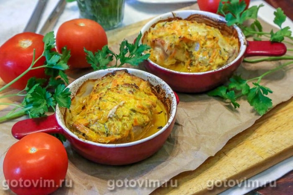 Рулетики из свинины с творожным сыром и зеленью Рулетики из свинины с творожным сыром и зеленью