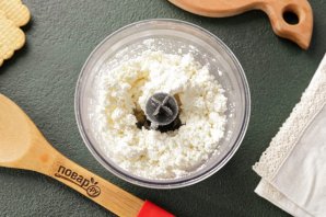 Чизкейк из творога Чизкейк из творога