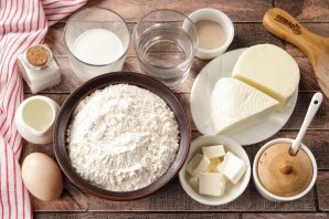 Хачапури по-аджарски настоящий