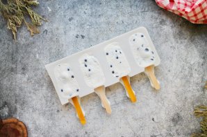 Творожное мороженое Творожное мороженое