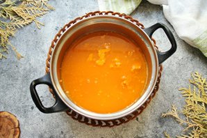 Мандариновый ликер Мандариновый ликер