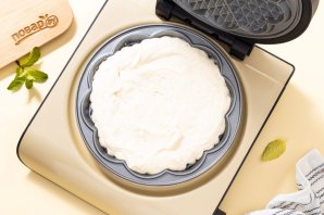 Вафли из тофу Вафли из тофу