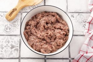 Фрикадельки с подливкой