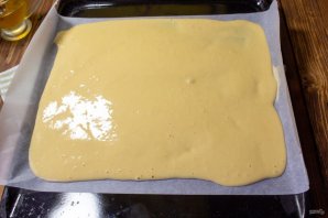 Медовик без сахара