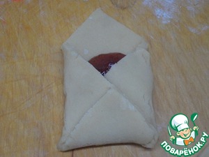 Печенье "Любовное послание" Печенье "Любовное послание"