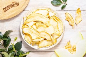 Сушеная дыня Сушеная дыня