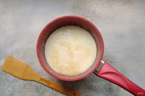 Пшенная каша на молоке и воде Пшенная каша на молоке и воде