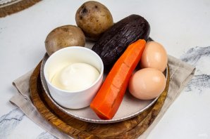 Шуба без селедки Шуба без селедки